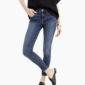 J. Crew 8" Toothpick Jeans